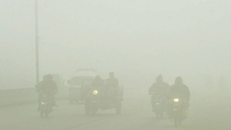 Smog: No NOC For Development Projects Until January, Rules LHC 