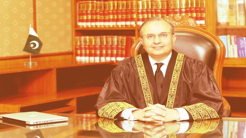 Judges, Army Officers Accountable Under NAB Law: Justice Mansoor 