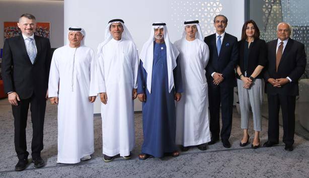 Sheikh Nahayan Mabarak Al Nahayan Inaugurates Bank Alfalah Branch In Dubai