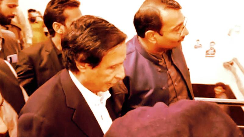 Illegal Appointment Case: Lahore Court Sends Parvez Elahi To Jail On 14-Day Judicial Remand 