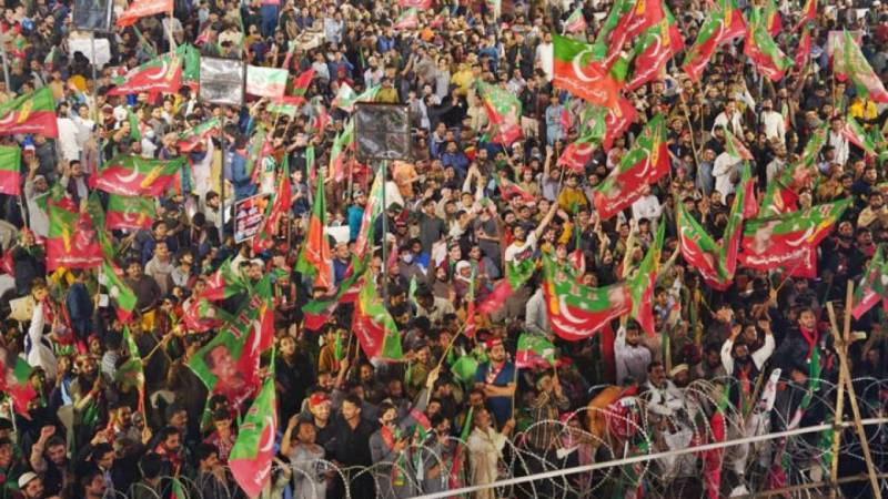 Elections Without The PTI Will Be A Disservice To Democracy