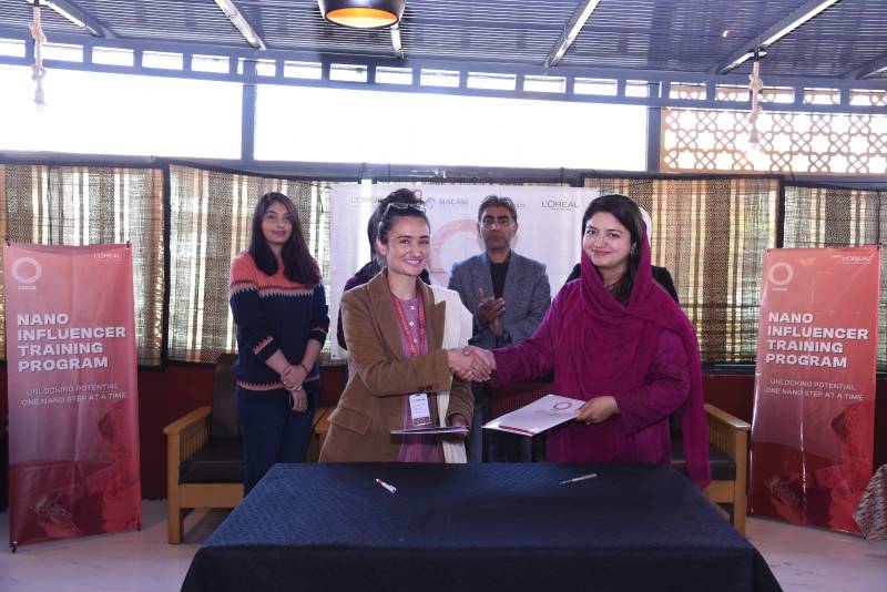 Circle Trains G-B Women To Benefit From Digital Opportunities