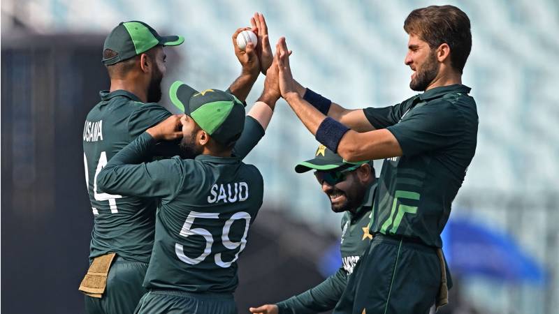 Pakistan Keep Alive A Faint Hope Of Qualifying For Semifinals