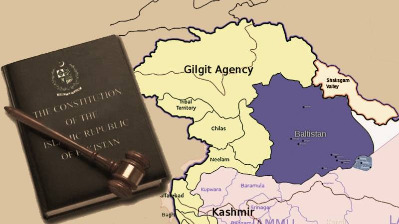 Gilgit Baltistan’s Constitutional Conundrum