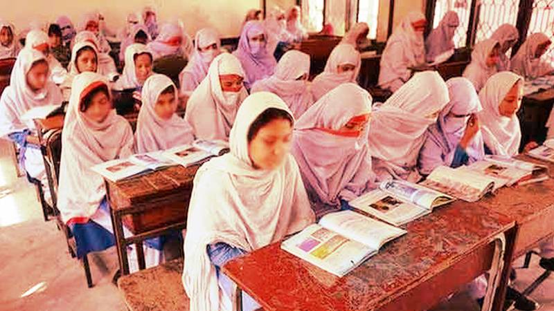KP Govt Imposes Ban On Entry Of Men In Girls Schools