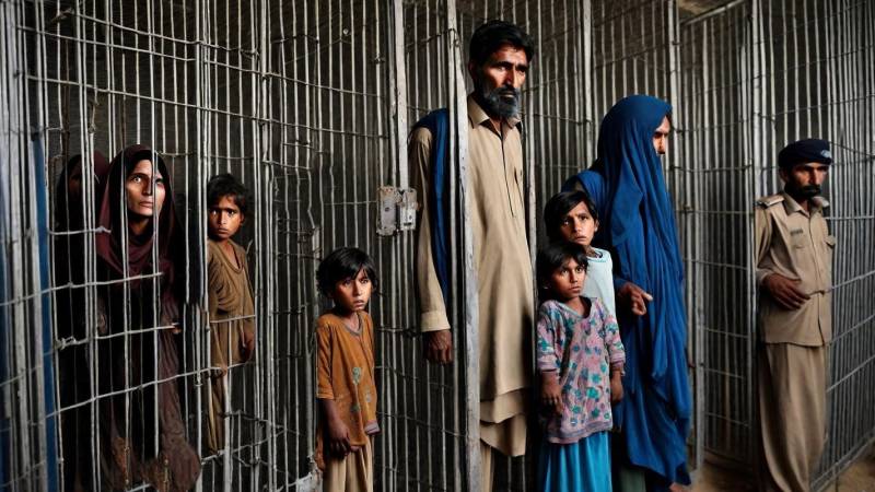 Govt Urged To Halt 'Unconstitutional' Forced Repatriation Of Afghan Refugees