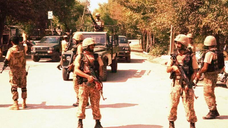 Security Forces Foil Terror Attack On PAF Base In Mianwali: ISPR