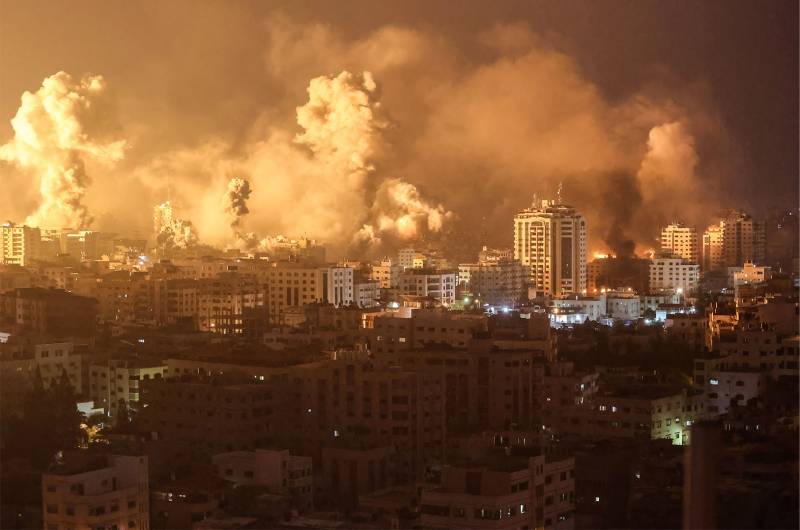 Gaza is not Just a Battle, it’s About a Generational War
