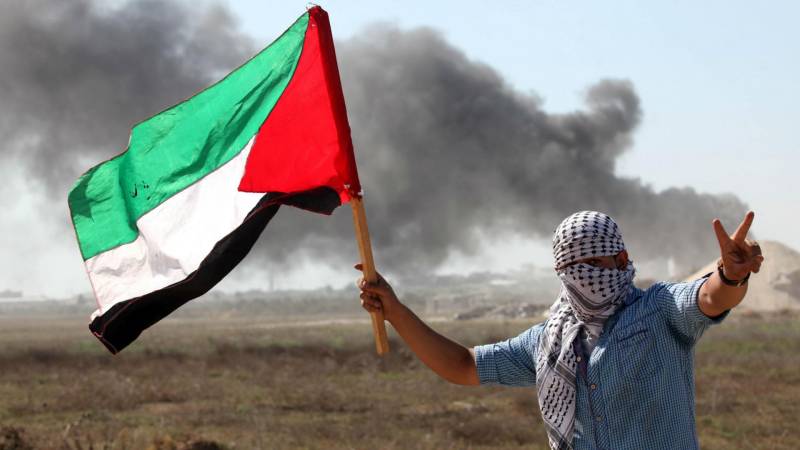 Intifada Calling!