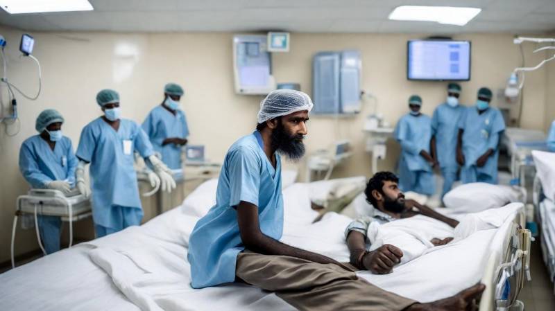  Congo Virus Outbreak Reveals Critical Gaps In Balochistan's Healthcare System