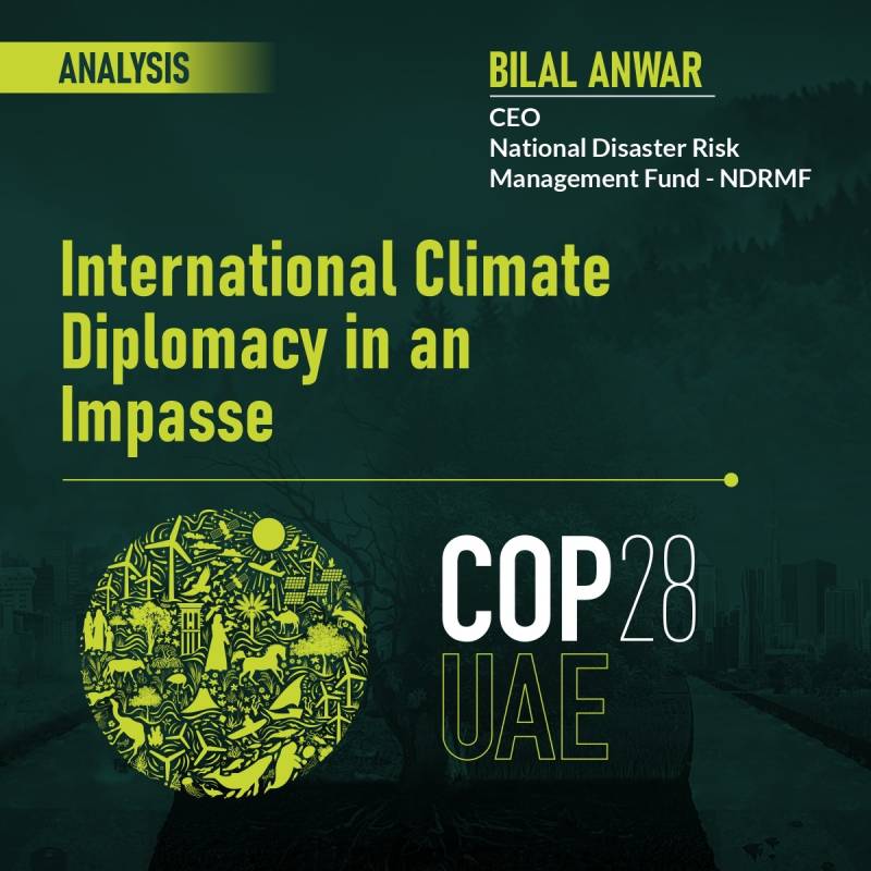 International Climate Diplomacy In An Impasse