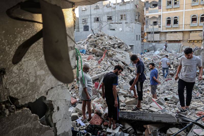 Israel's Brutality In Gaza Will Sway Hearts And Minds Across The Muslim World