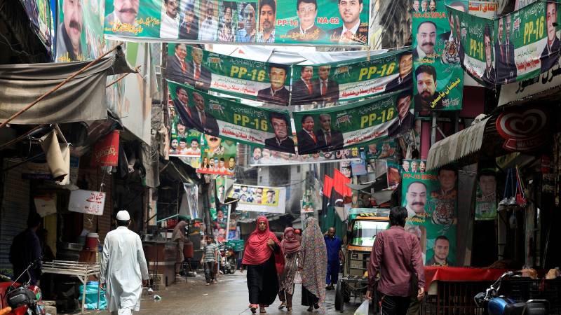 Political Accountability To Pull Pakistan Back From The Brink