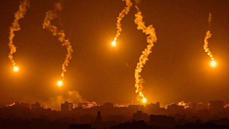 'Significant Number' Of People Killed In Shelling Of UN's Gaza City Facility