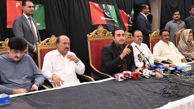 Ready To Contest Elections Despite Lack Of 'Level Playing Field': Bilawal