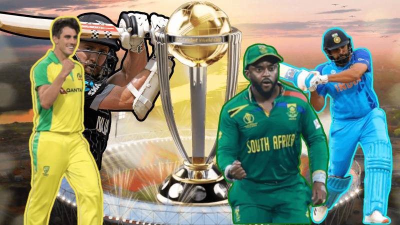 Cricket World Cup: Disable The Rudders And The Boat May Sink!