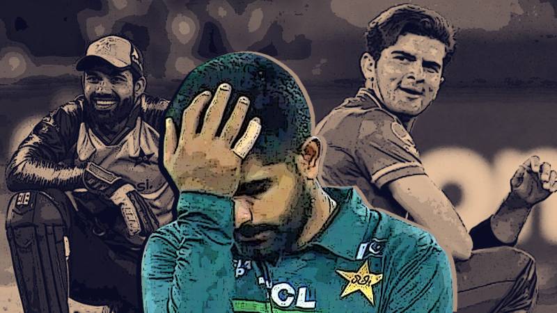 Babar Azam Quits As Pakistan Cricket Team Captain In All Three Formats