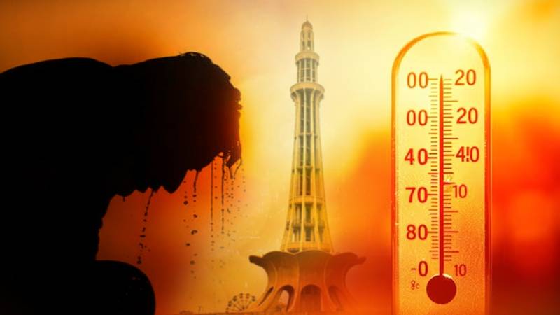 High Heat Exposure For Labour Cost Pakistan $16B In Lost Income In 2022