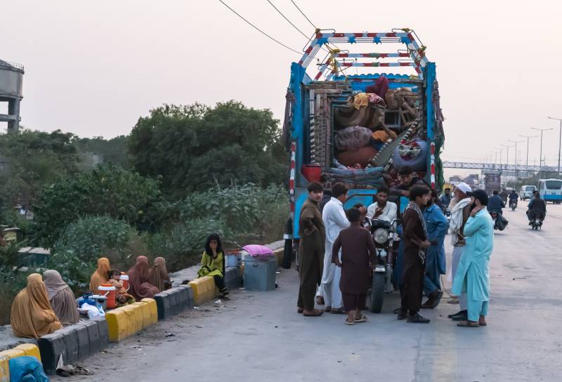 Pakistan’s Afghan Refugees Policy Is Flawed
