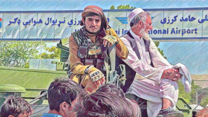 Transformed Perceptions: Pashtun Intelligentsia And The Taliban Regime