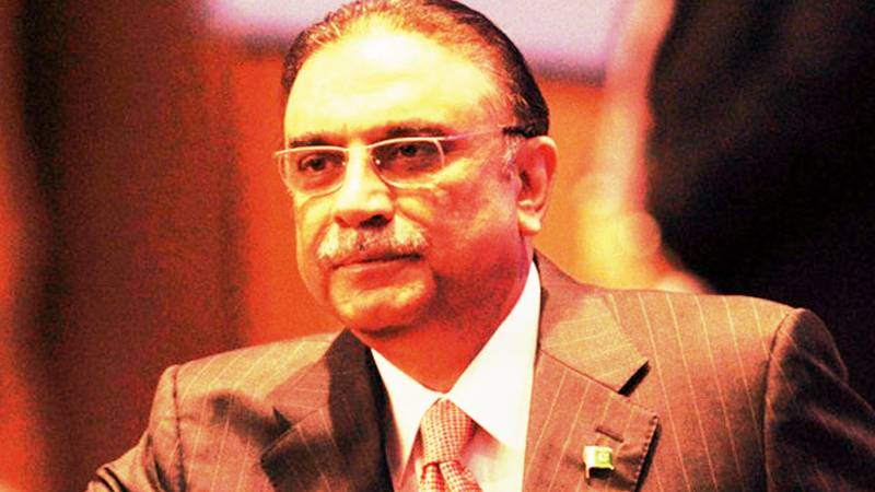 Zardari Confident ECP Will Hold Transparent Elections