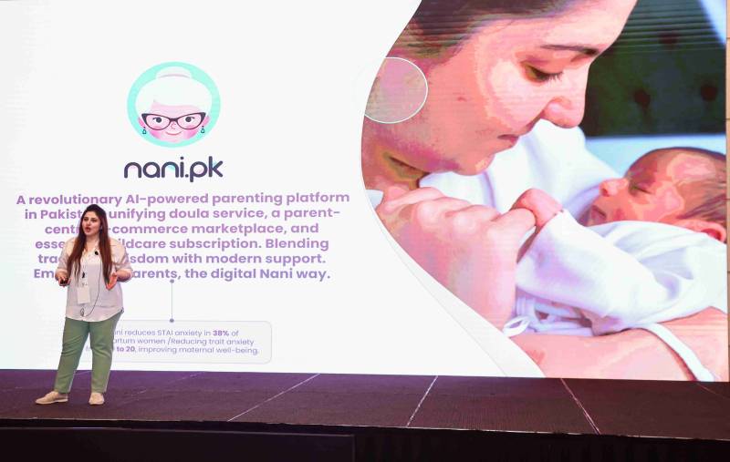 Startup for Mothers, Nani, Earns Prestigious Spot In USAID IPA Investment Roadshow ‘23 In Dubai