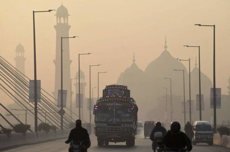 The Audacious Goal Of Cleaning Lahore’s Air