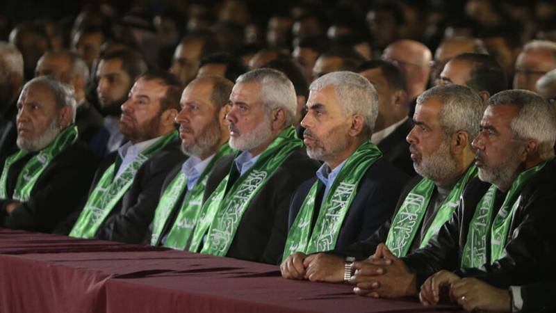 Rise Of The Hamas Leadership