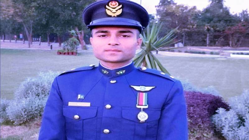 Dev Anand Becomes First Hindu Pilot In PAF