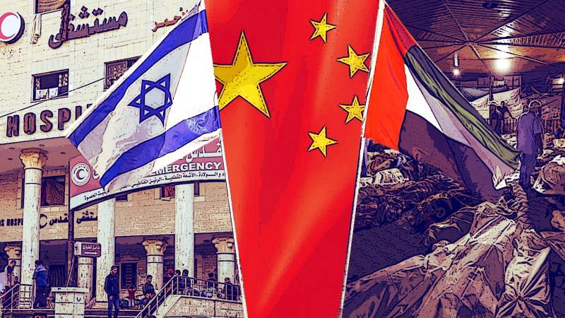 The Possibility Of Chinese Mediation In The Ongoing Israel-Palestine Conflict