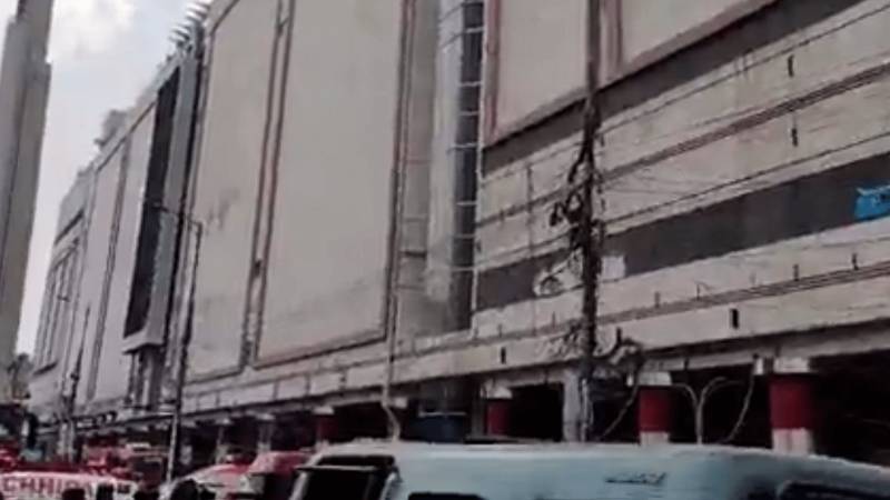 Karachi Mall Inferno Claims At Least 9 Lives