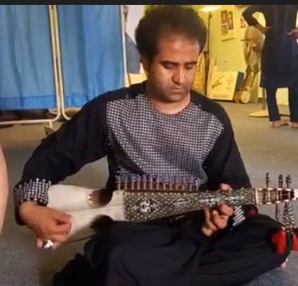 Life Or Music: The Afghan Refugees Sound Of Survival