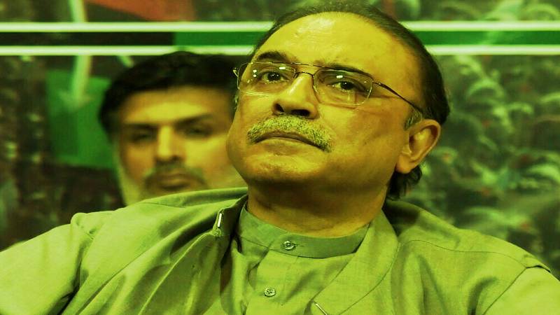 PPP Co-Chairman Zardari Constitutes Committee To Initiate Talks Ahead Of Elections
