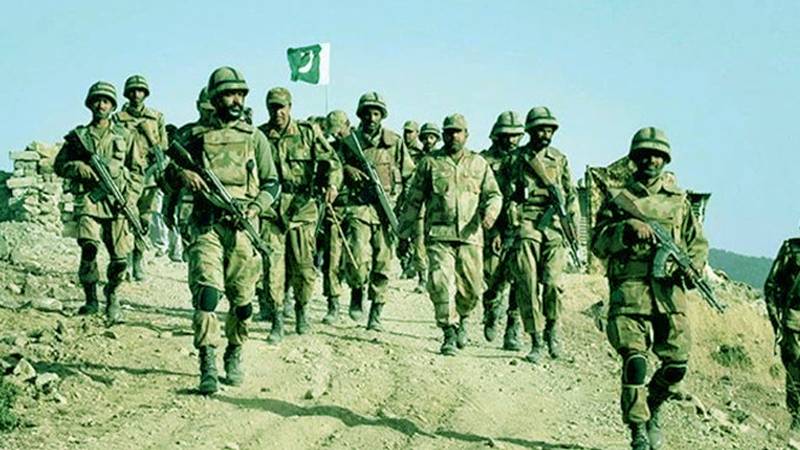 Eight Militants Killed In South Waziristan IBO: ISPR