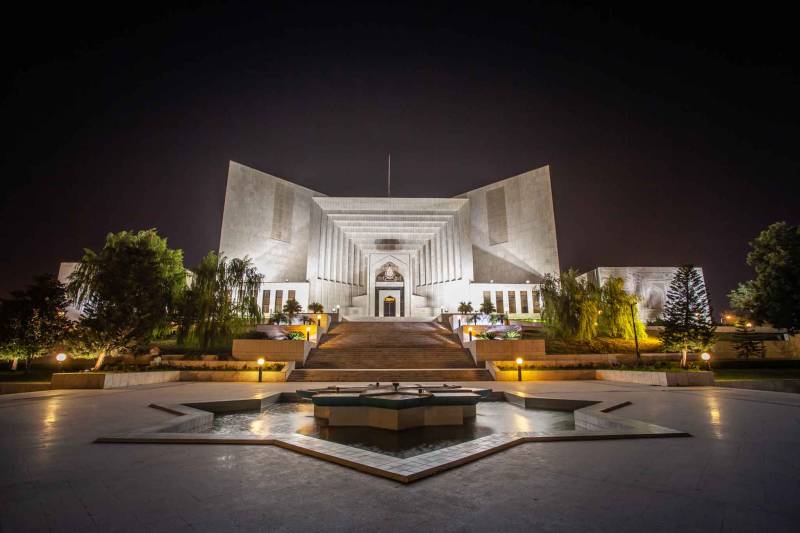 Supreme Court Verdict Expresses Concern Over Funds In Bahria Town Karachi Case