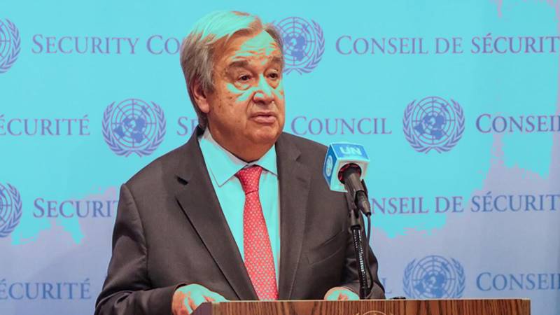Gaza Crisis: UN Chief Pushes For Complete Ceasefire