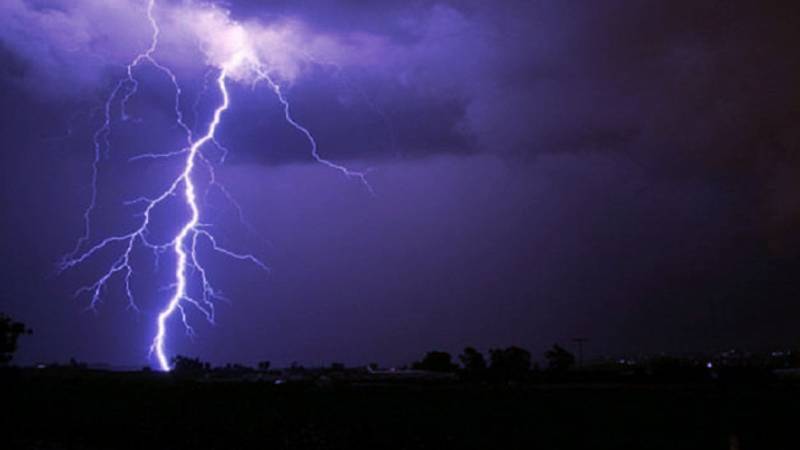 Lightning, Hailstorms Kill 18 In India