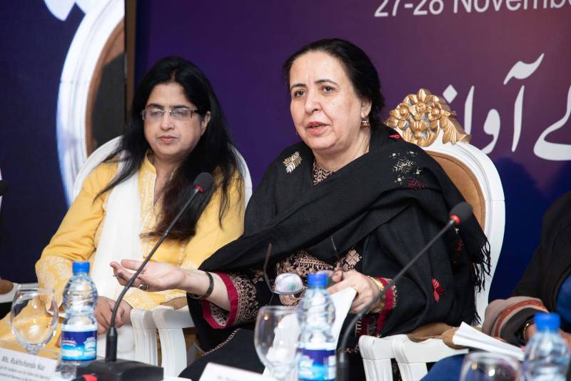 Aawaz II Marks 16 Days Of Activism Against Gender-based Violence 