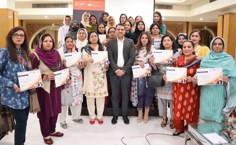 Mastercard And CARE Launch Strive Women To Support Women-led Businesses In Pakistan