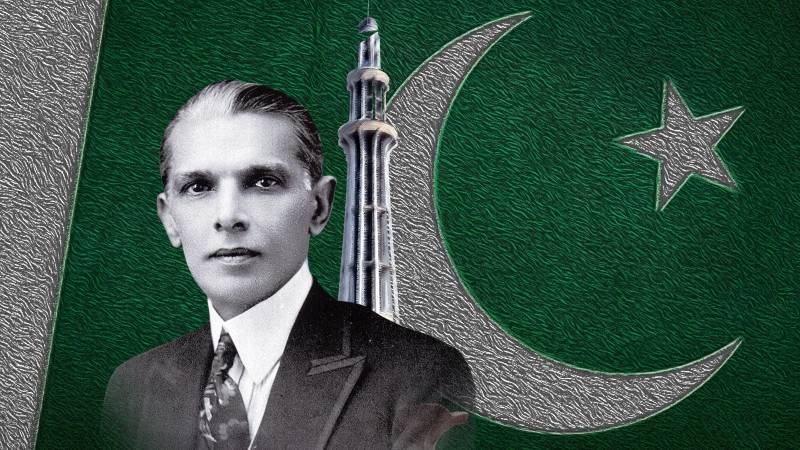 Ridiculing Jinnah 