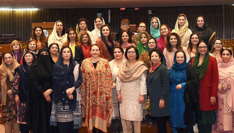 Women’s Participation In General Elections Negligible 