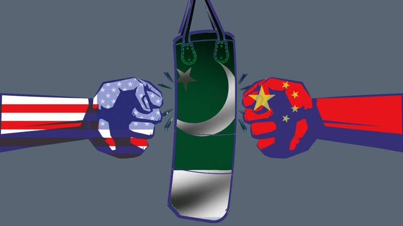 Bridging the Belt And The Ballot: Pakistan In The 21st Century Great Power Rivalry