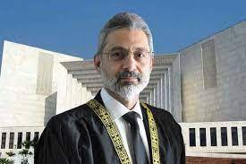 'Establish Presence Of Accused People And Avoid Unnecessary Delay In Trials': CJP Qazi Faez Isa 