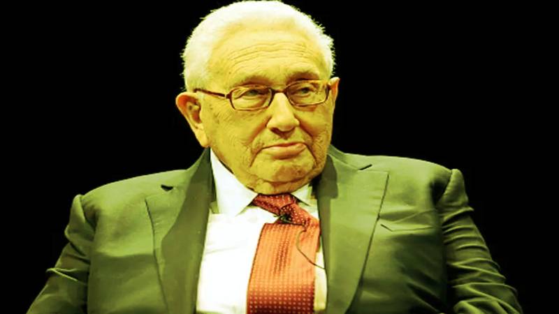 Former Top US Diplomat Henry Kissinger Dies at 100