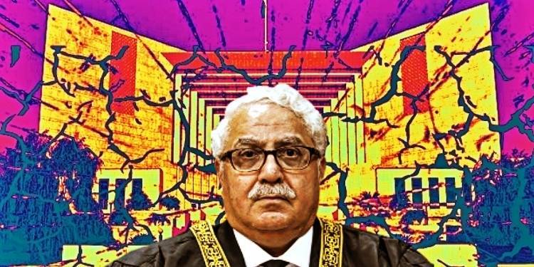 Justice Mazahar Ali Naqvi Denies Allegations In Supreme Judicial Council Complaint