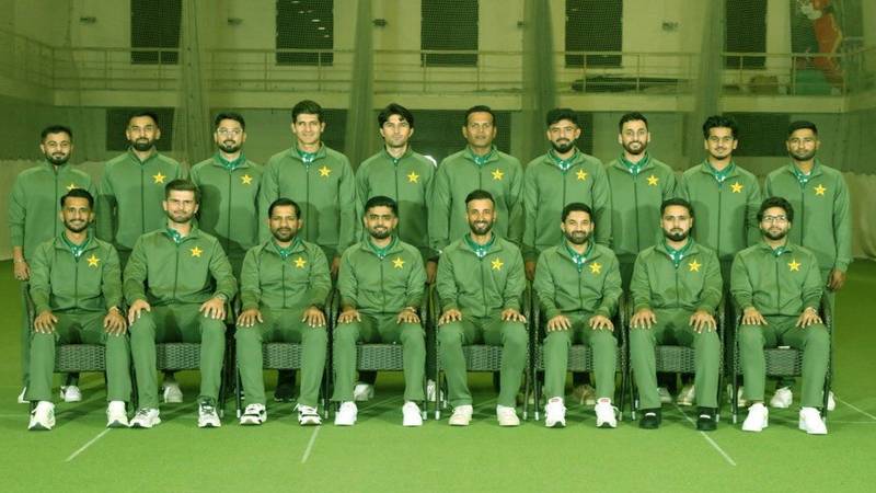Pakistan Test Squad To Reach Australia Tomorrow