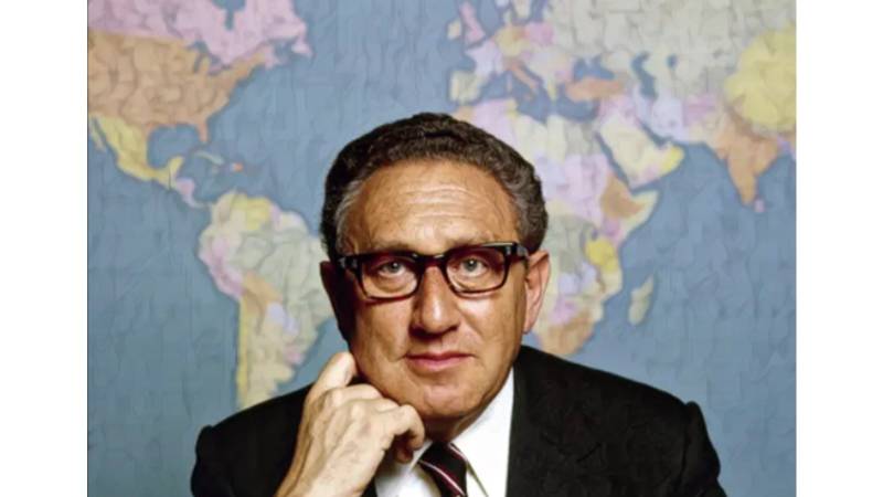 Kissinger's Legacy And World History