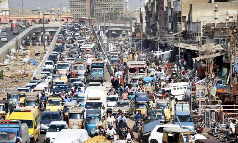 An Apotropaic Guide To Karachi