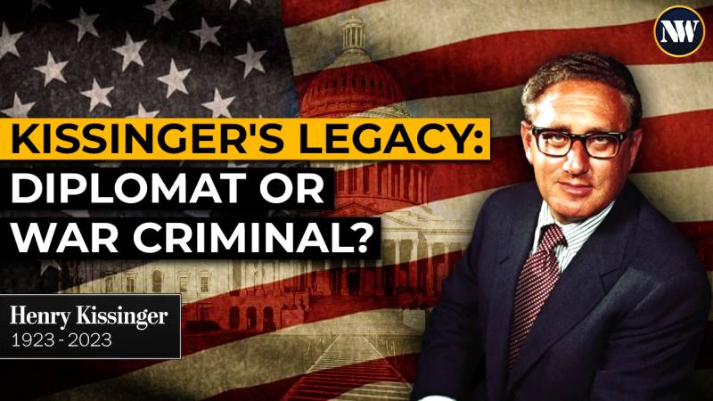 Henry Kissinger: Architect of Diplomacy or War Criminal? A Complex Legacy Remembered