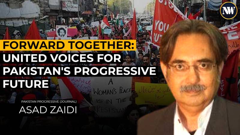 Revitalizing Progressive Movements: A Reflective Address on Pakistan's Progressive Magazine